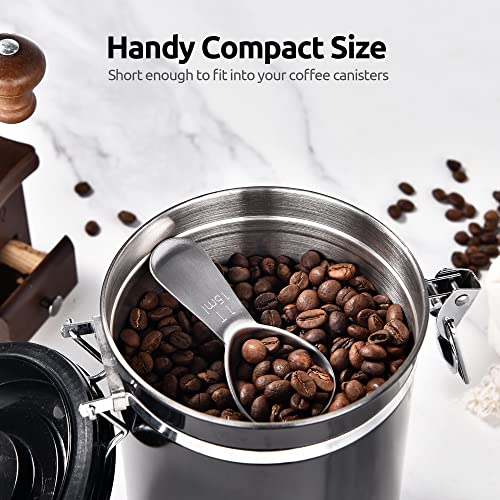 18 8 Stainless Steel Coffee Scoop (2 Count)
