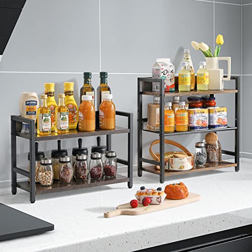 3 Tier Spice Rack