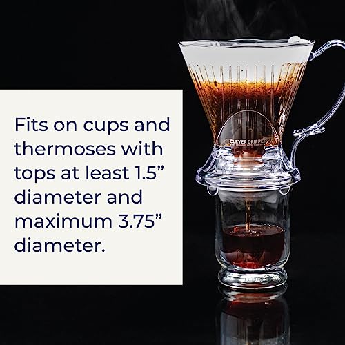 Coffee Dripper and Filters
