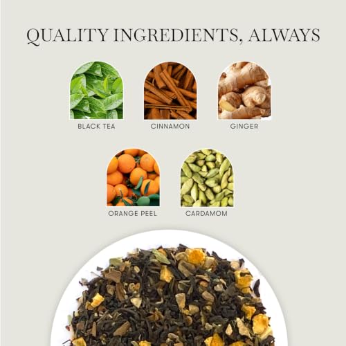 Estates Orange Spice (3.52 Ounce)