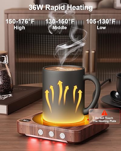 Coffee Mug Warmer for Desk