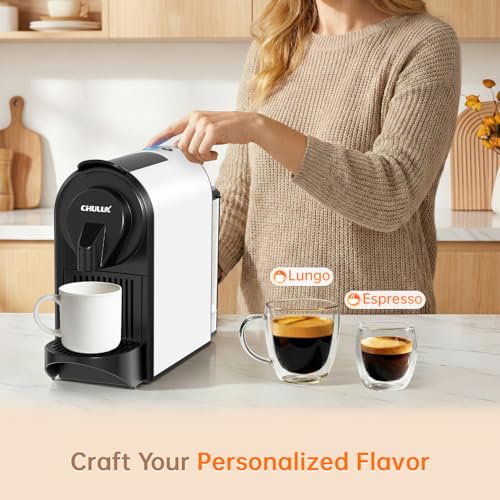 Bafè Pro Espresso Machine for Nes Original Pods