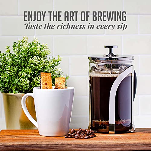 French Press Coffee Maker