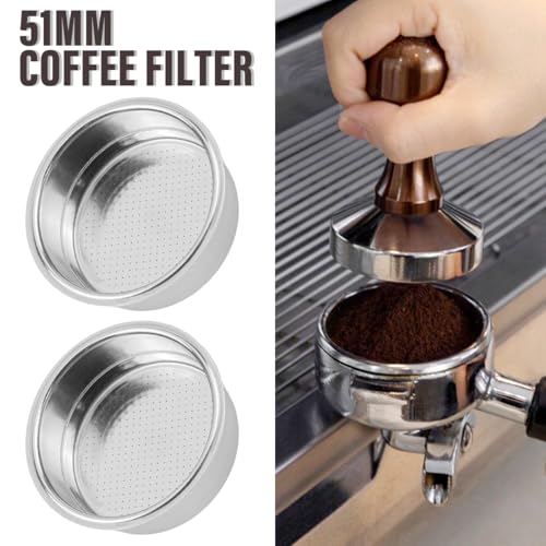 51mm Coffee Filter Basket