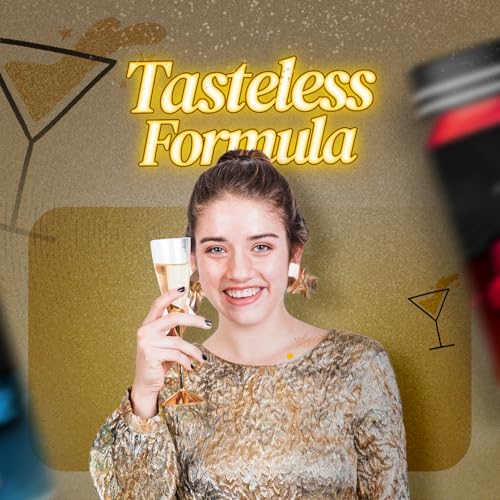 Red Edible Glitter for Drinks 15g