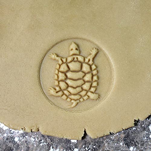 Wood Cookie Stamp