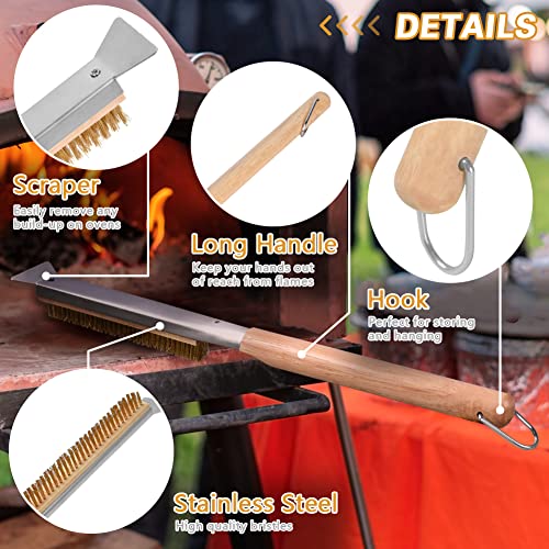 Pizza Oven Brush