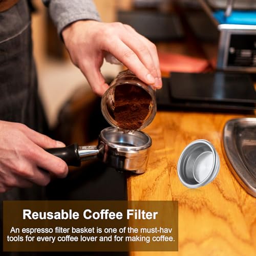 58mm Portafilter Basket