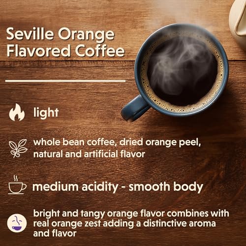 Seville Orange Flavored (40 Ounce)