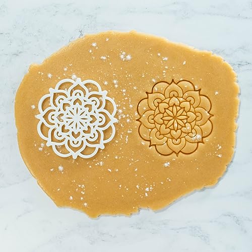 Mandala 1 Cookie Cutter