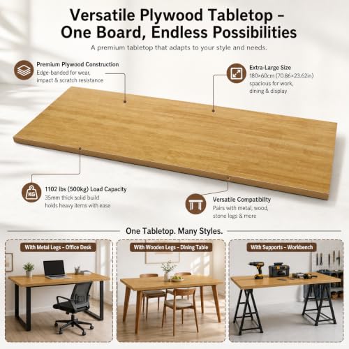Butcher Block Countertop