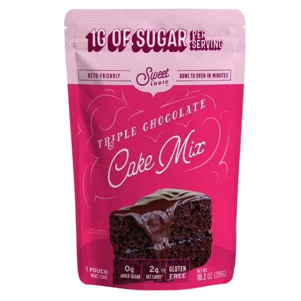 Keto Baking Mix (10.2 Ounce)
