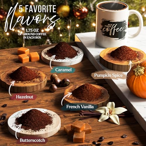 Coffee Gifts Set For Women & Men (8.75 Ounce)