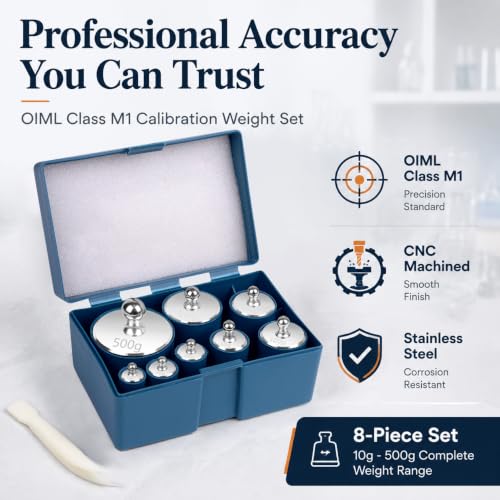 Calibration Weights 1000g