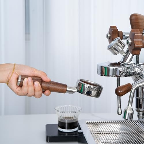 58mm Bottomless Portafilter for E61 Group Head