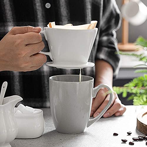 Pour Over Coffee Maker