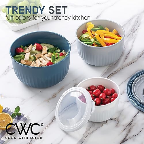 Prep Bowls with Lids