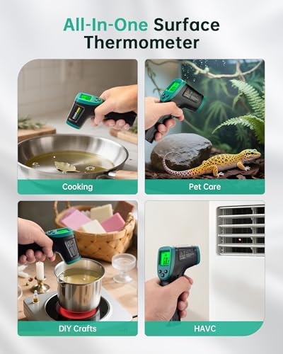 ROOKCORE Infrared Thermometer