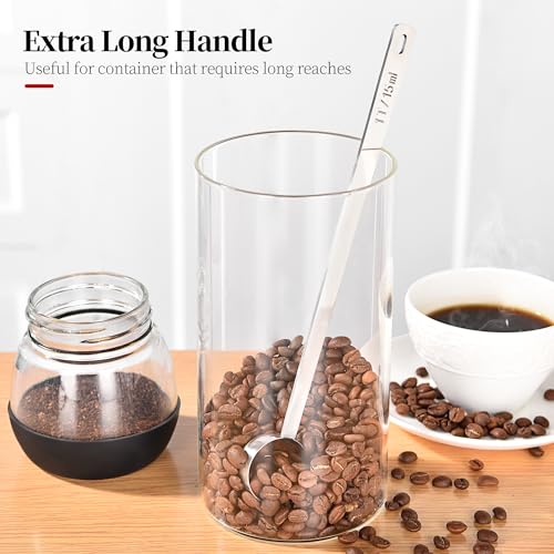 Long Handle Coffee Scoop