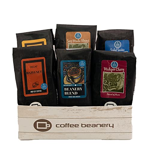 Sampler of Decaf Flavors