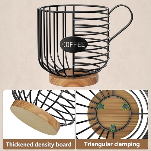 ACCACJEN Coffee Pod Holde