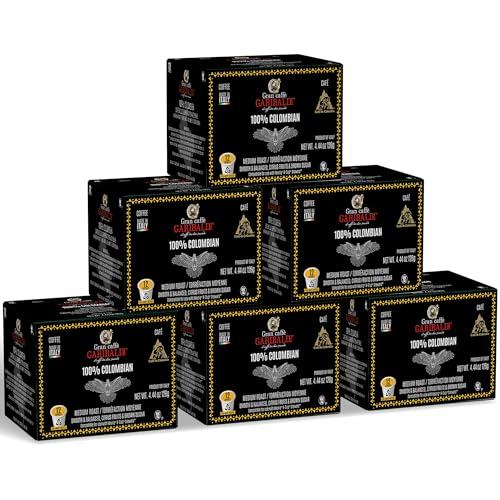 Colombian Coffee Pods for Keurig K (72 Count)
