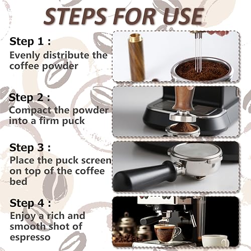 Espresso Tamper