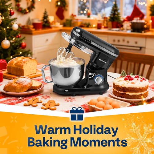 Stand Mixer 6