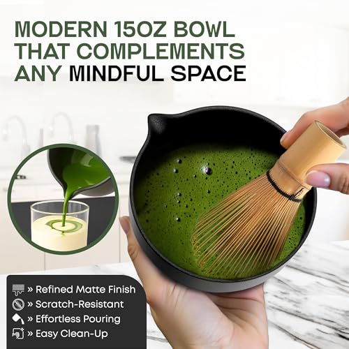 Matcha Whisk Set (5 Count)