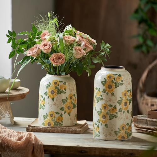 Vintage Ceramic Vase