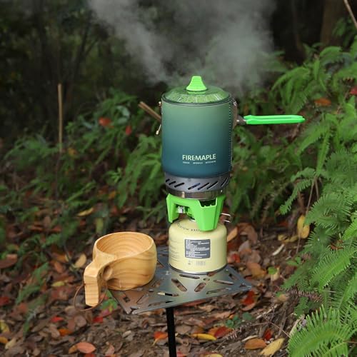 Fixed Star X2 Backpacking Camping Stove System