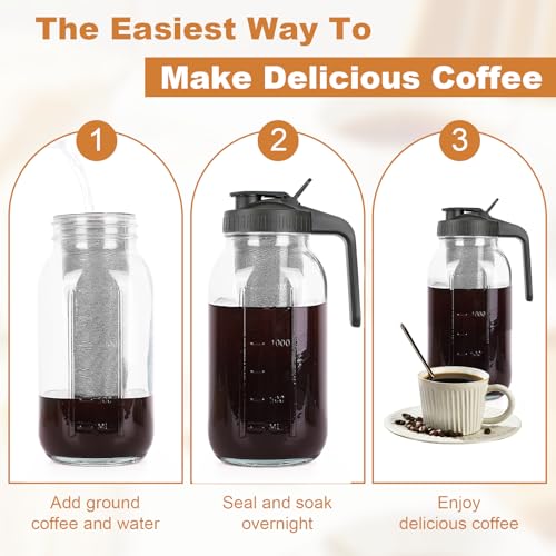 Cold Brew Coffee Maker