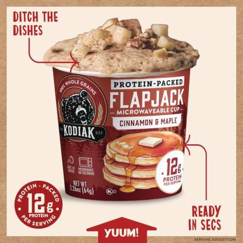 Pancake On the Go (27.12 Ounce)