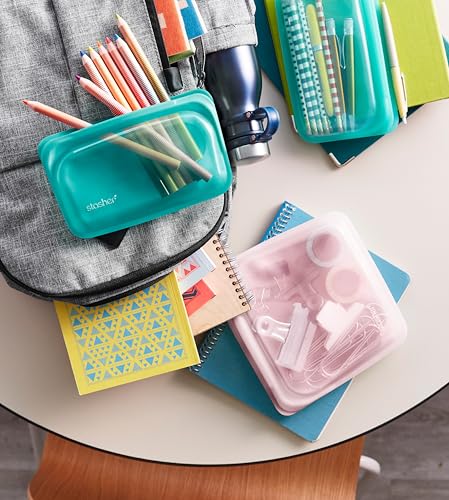 Premium Reusable Silicone Food Storage Bag
