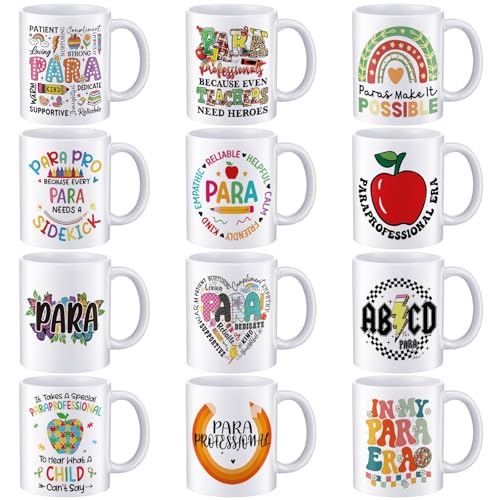 12 Pcs Teacher Gifts Bulk (12 Count)