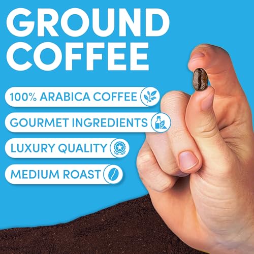 12 oz Ground Coffee (12 Ounce)