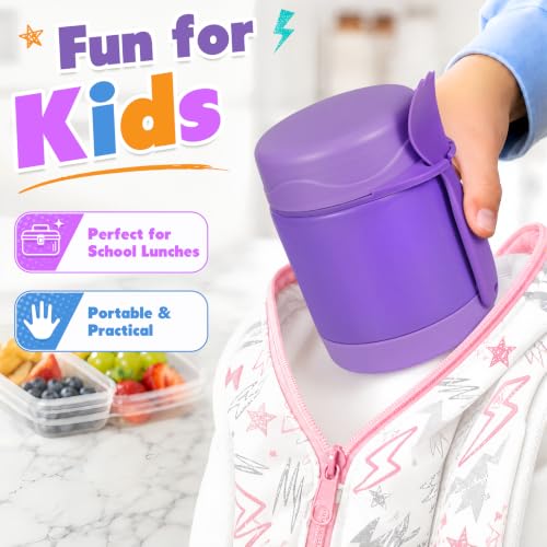 10oz Soup Thermo for Hot Food Kids
