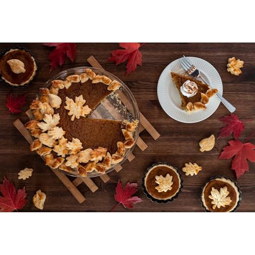 Pie Crust Cookie Cutters (4 Count)