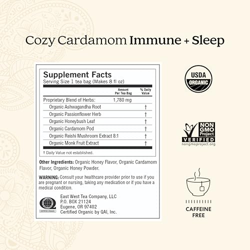 Get Well Organic Tea Sampler (96 Count)