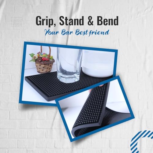 Rubber Bar Mats for Countertop by ProTensils