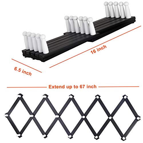 Accordian Wall Hanger