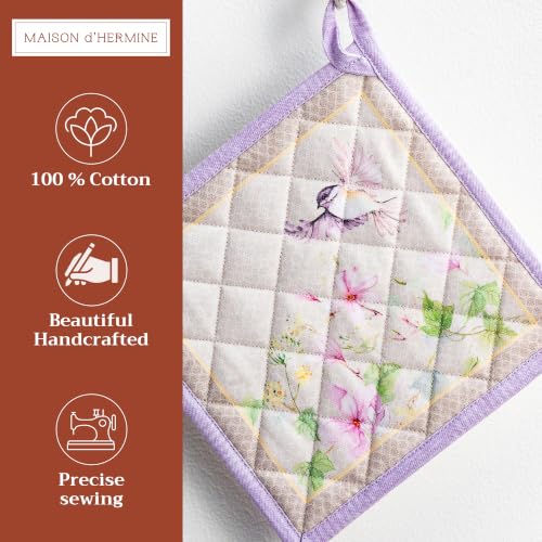 Pot Holders 100% Cotton Potholders