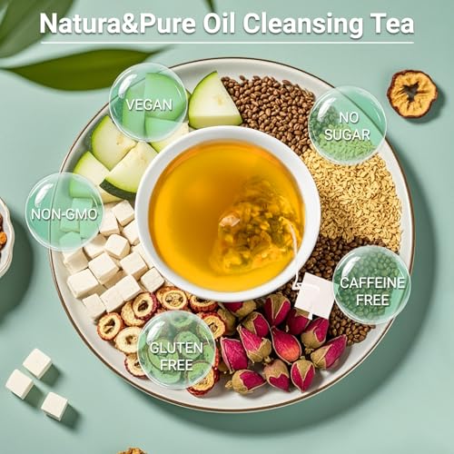 Oil Reducing Tea (30 Count)