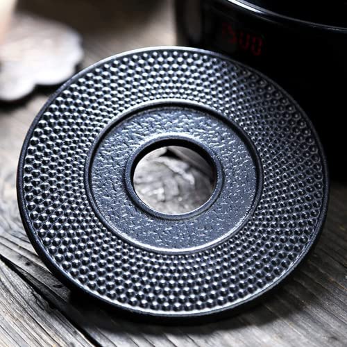Cast Iron Mat with Rubber Pegs