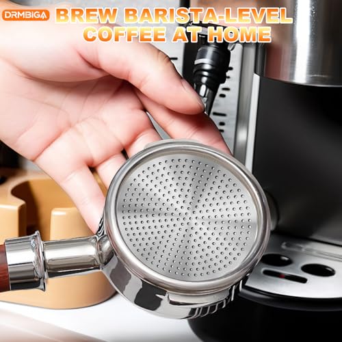 58mm Espresso Puck Screen for Coffee Portafilters