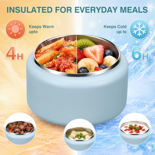 13.5oz Kids Jar for Hot Food