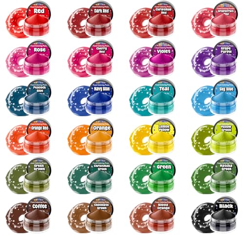 Food Coloring Powder