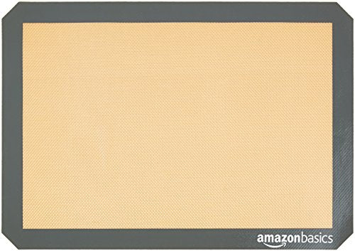Silicone Rectangular Baking Mat (2 Count)
