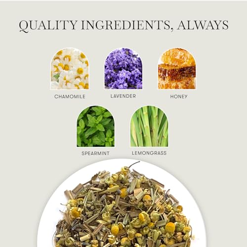 Estates Chamomile Honey Herbal Tea (25 Count)