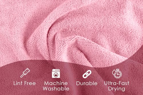 Microfiber Cleaning Cloths (48 Count)